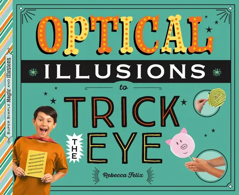 Optische Illusionen zur Täuschung des Auges - Optical Illusions to Trick the Eye