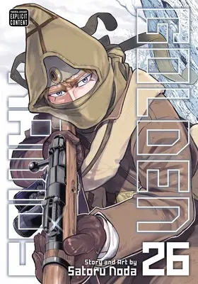 Golden Kamuy, Band 26: Band 26 - Golden Kamuy, Vol. 26: Volume 26