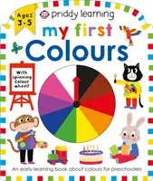 Priddy Lernen: Meine ersten Farben - Priddy Learning: My First Colours