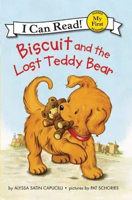 Biscuit und der verlorene Teddybär - Biscuit and the Lost Teddy Bear