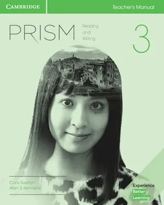 Prism Level 3 Teacher's Manual Lesen und Schreiben - Prism Level 3 Teacher's Manual Reading and Writing