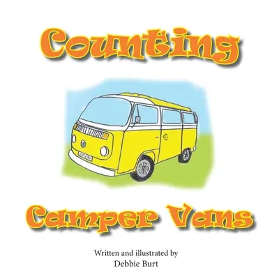 Zählende Wohnmobile - Counting Camper Vans