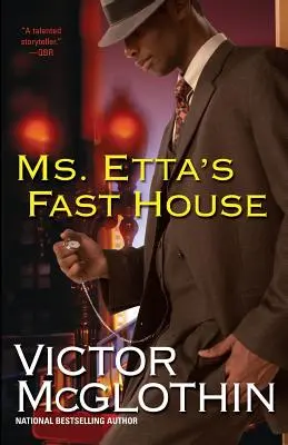 Frau Ettas schnelles Haus - Ms. Etta's Fast House