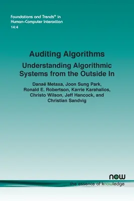 Prüfung von Algorithmen: Algorithmische Systeme von außen verstehen - Auditing Algorithms: Understanding Algorithmic Systems from the Outside in