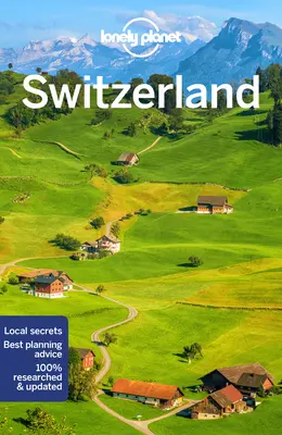 Lonely Planet Schweiz 10 - Lonely Planet Switzerland 10