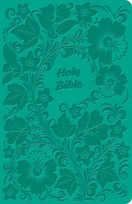 CSB Dünndruckbibel, Teal Leathertouch, Value Edition - CSB Thinline Bible, Teal Leathertouch, Value Edition