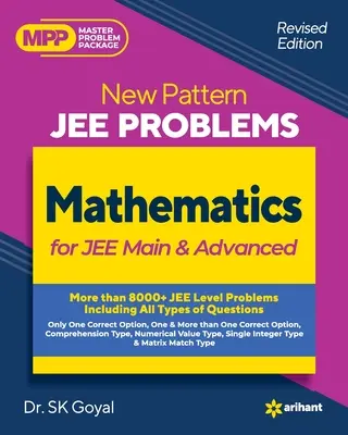 Neue Muster für das IIT JEE Mathematik - New Pattern IIT JEE Mathematics