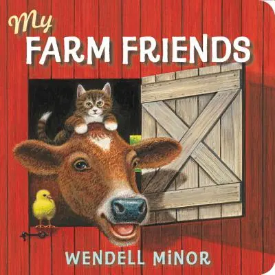Meine Freunde vom Bauernhof - My Farm Friends