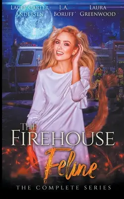 Die Feuerwache Feline: Die komplette Serie - The Firehouse Feline: The Complete Series