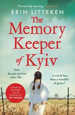 Der Gedächtnisbewahrer von Kiew - The Memory Keeper of Kyiv
