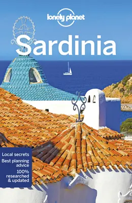 Einsamer Planet Sardinien 7 - Lonely Planet Sardinia 7