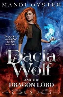 Dacia Wolf und der Drachenlord - Dacia Wolf & the Dragon Lord