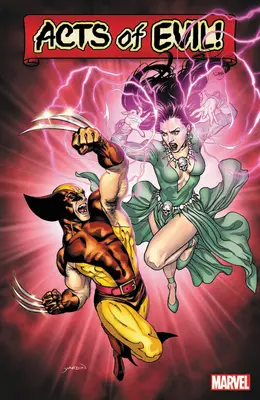 Taten des Bösen - Acts of Evil