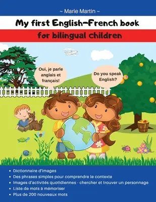 Mein erstes englisch-französisches Buch - My first English-French book