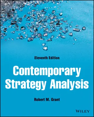 Zeitgenössische Strategieanalyse - Contemporary Strategy Analysis