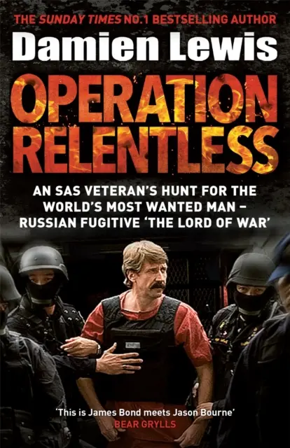 Operation Relentless - Die Jagd nach dem reichsten, tödlichsten Verbrecher der Geschichte - Operation Relentless - The Hunt for the Richest, Deadliest Criminal in History