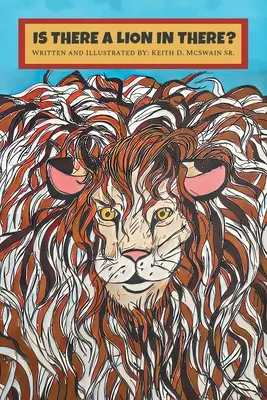 Ist da ein Löwe drin? - Is There A Lion In There?