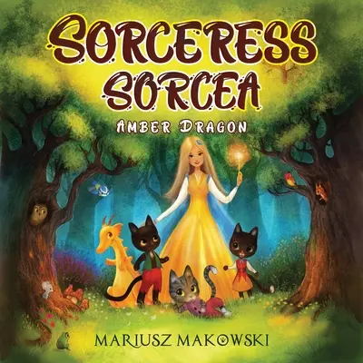 Zauberin Sorcea - Sorceress Sorcea
