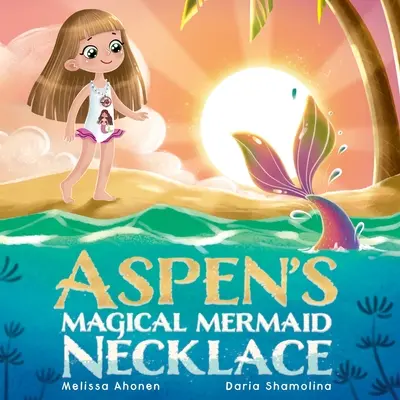 Aspens magische Meerjungfrauen-Halskette - Aspen's Magical Mermaid Necklace