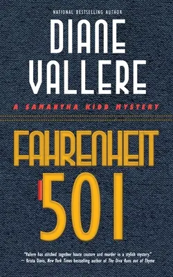 Fahrenheit 501: Ein Samantha Kidd-Krimi - Fahrenheit 501: A Samantha Kidd Mystery