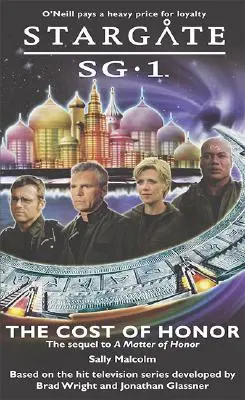 STARGATE SG-1 Der Preis der Ehre - STARGATE SG-1 The Cost of Honor