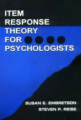 Item-Response-Theorie - Item Response Theory