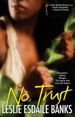 Kein Vertrauen - No Trust