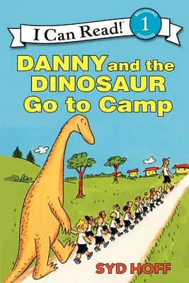 Danny und der Dinosaurier gehen ins Ferienlager - Danny and the Dinosaur Go to Camp