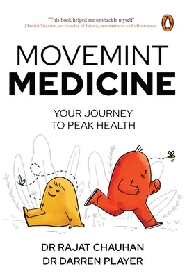 Movemint Medizin: Ihre Reise zu bester Gesundheit - Movemint Medicine: Your Journey to Peak Health