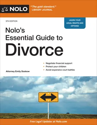 Nolo's Essential Guide to Scheidung - Nolo's Essential Guide to Divorce