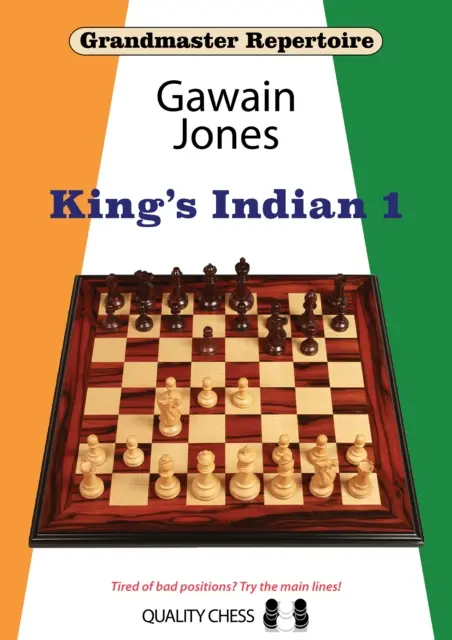 Königsindisch 1 - King's Indian 1