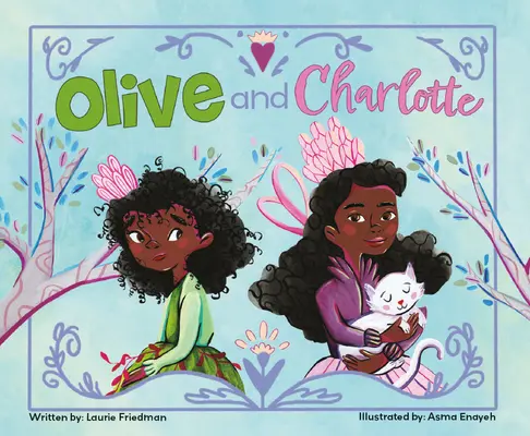 Olive und Charlotte - Olive and Charlotte