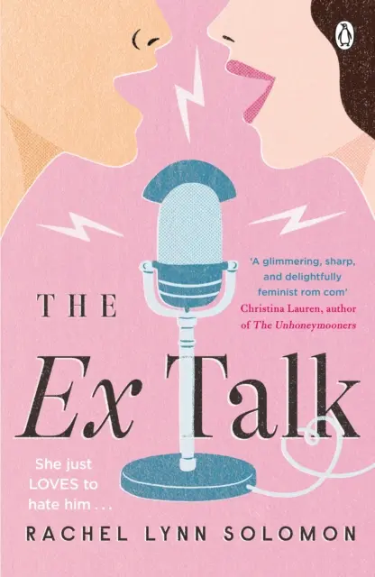 Ex Talk - Die perfekte Feinde-zu-Liebhaber TikTok-Sensation - Ex Talk - The perfect enemies-to-lovers TikTok sensation