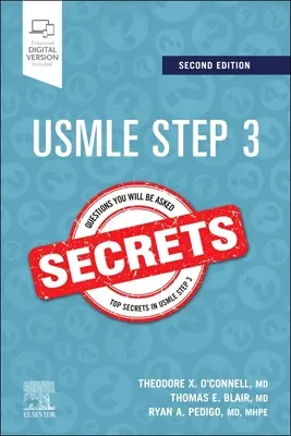 USMLE Step 3 Geheimnisse - USMLE Step 3 Secrets