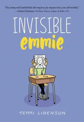 Unsichtbare Emmie - Invisible Emmie