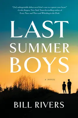 Jungs vom letzten Sommer - Last Summer Boys
