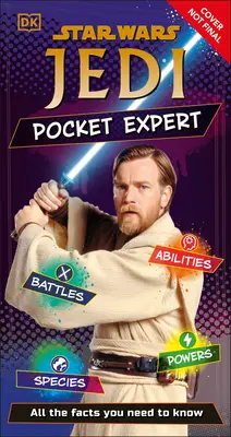 Star Wars Jedi Pocket Expert: Alle Fakten, die du wissen musst - Star Wars Jedi Pocket Expert: All the Facts You Need to Know