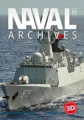 Marine-Archiv: Band 6 - Naval Archives: Volume 6
