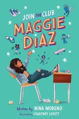 Tritt dem Club bei, Maggie Diaz - Join the Club, Maggie Diaz