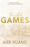 Twisted Games - TikTok hat mich dazu gebracht, es zu kaufen! Tauche ein in eine Welt voller süchtig machender Romantik... - Twisted Games - TikTok made me buy it! Fall into a world of addictive romance...