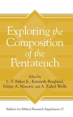 Erforschung der Zusammensetzung des Pentateuch - Exploring the Composition of the Pentateuch