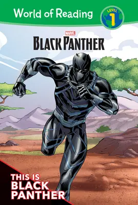 Schwarzer Panther: Das ist Black Panther - Black Panther: This Is Black Panther