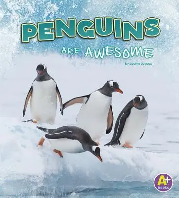 Pinguine sind fantastisch - Penguins Are Awesome