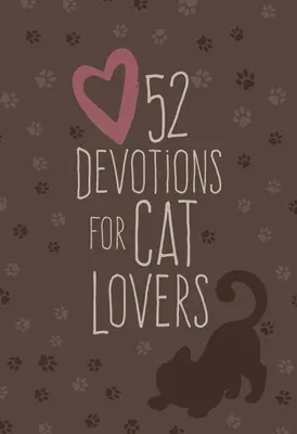 52 Andachten für Katzenliebhaber - 52 Devotions for Cat Lovers