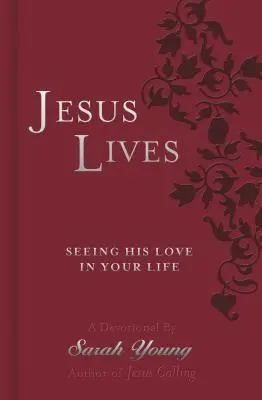 Jesus lebt: Seine Liebe in deinem Leben sehen - Jesus Lives: Seeing His Love in Your Life