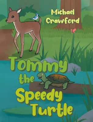 Tommy, die flinke Schildkröte - Tommy the Speedy Turtle