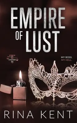 Imperium der Lust: Sonderausgabe Print - Empire of Lust: Special Edition Print