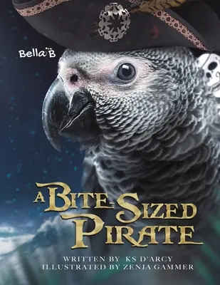 Ein mundgerechter Pirat - A Bite-Sized Pirate