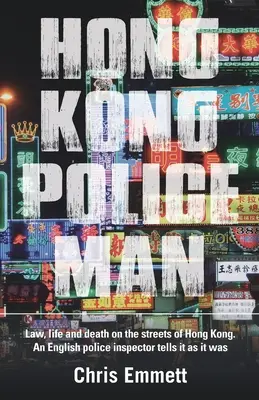 Hongkong-Polizist - Hong Kong Policeman