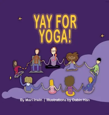 Yay für Yoga! - Yay for Yoga!